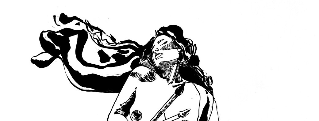 Atelier de modèle vivant, poésie et tirage de carte 