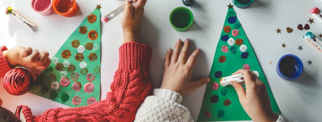 Atelier de Noël avec Anim’atôme