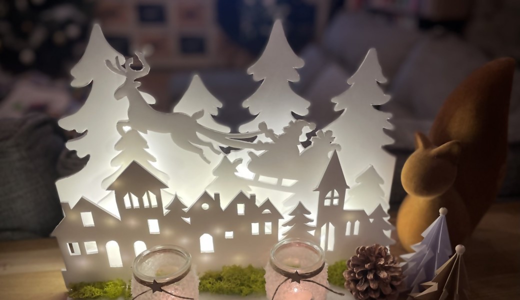 Tickets : Atelier de Noël - Billetweb