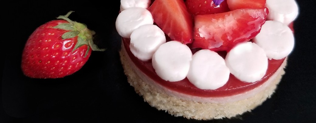 Atelier de pâtisserie africaine sans gluten et végétale à Zone Sensible