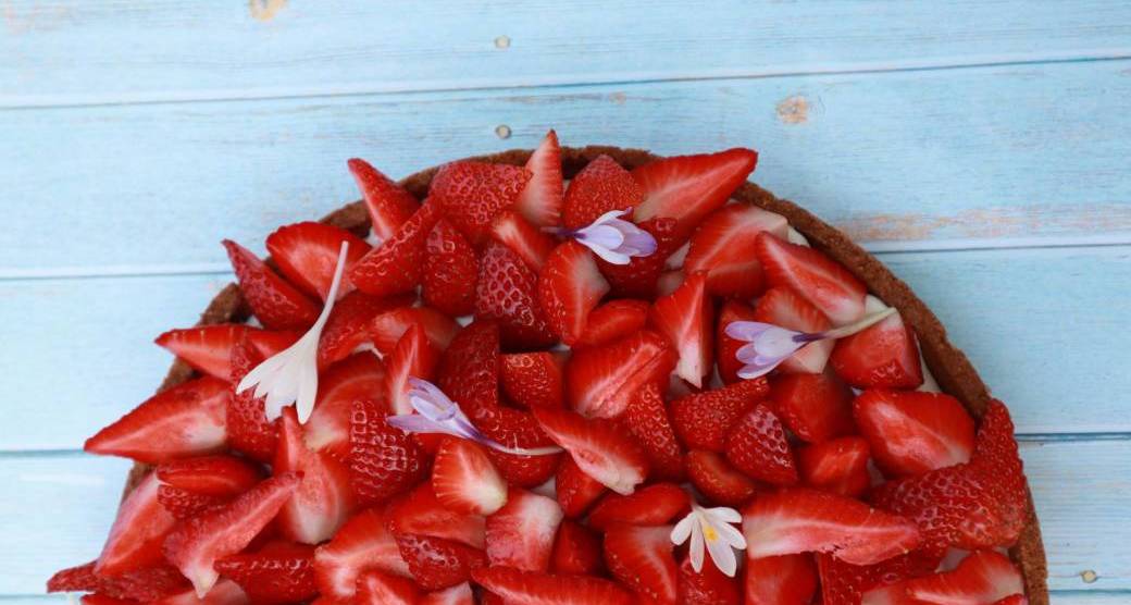 Atelier de pâtisserie naturelle