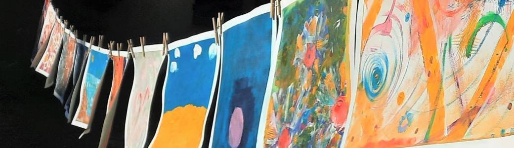 Atelier de peinture ARCANES | Garat