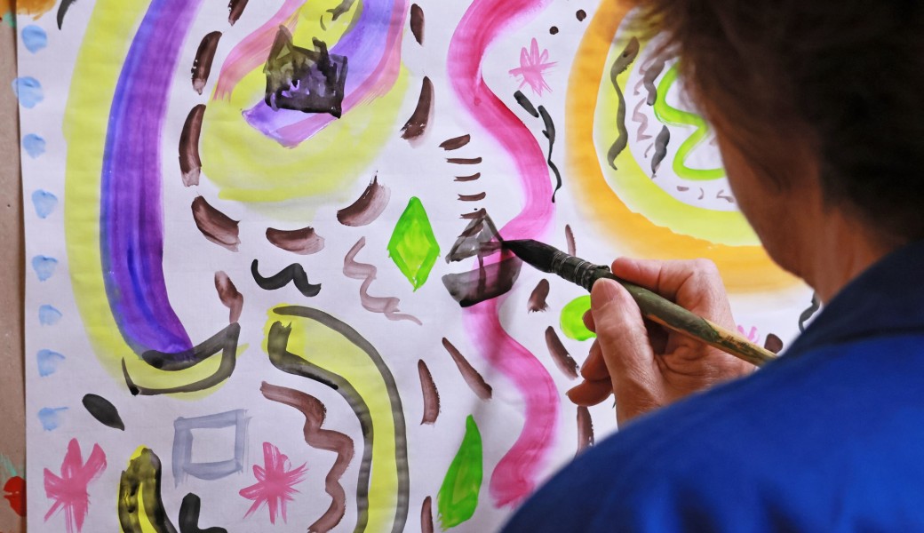 Atelier de Peinture Libre - Vacances Octobre 2026