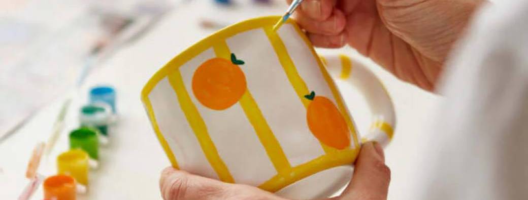 Afterwork Médusyne - Peinture sur céramique & musique live