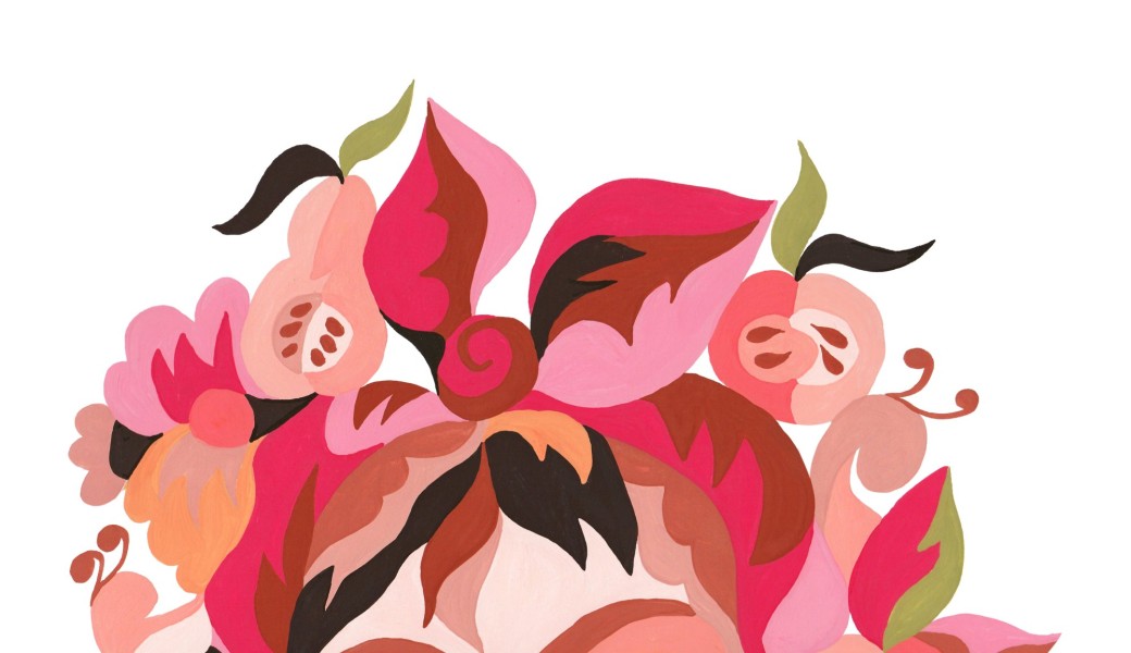 Atelier de peinture "Une fleur, tout un monde"