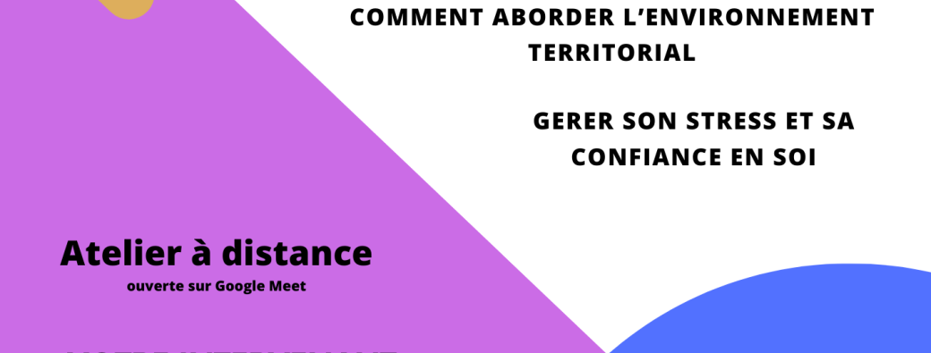Atelier de préparation :l'épreuve oral du concours d'EJE territorial