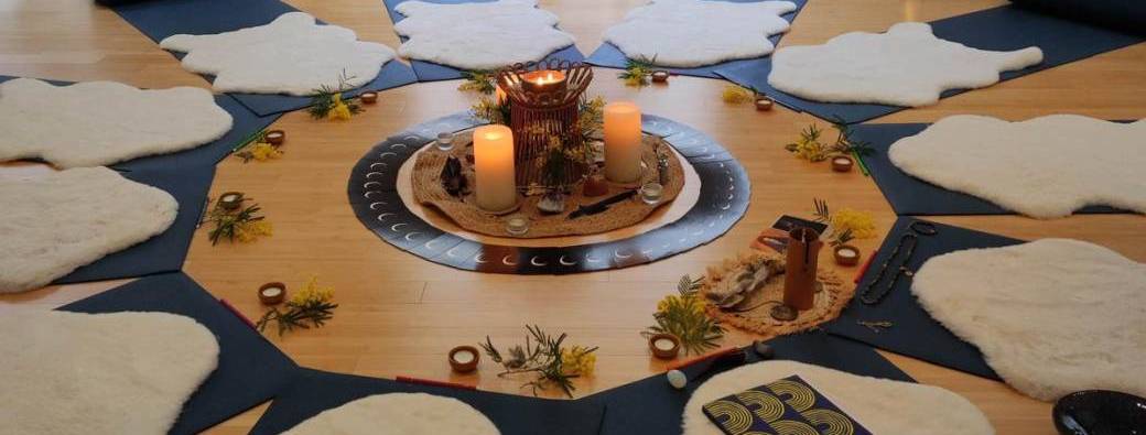 Cercle de femmes - Atelier de printemps 29 mars 2026