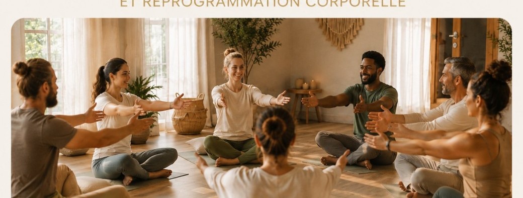 Atelier de reconnexion à soi et reprogrammation corporelle 