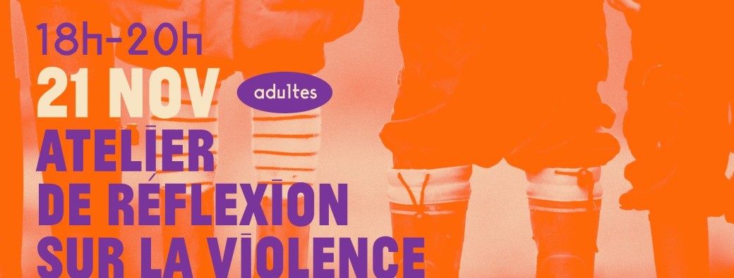 Atelier de réflexion sur la violence faite aux enfants
