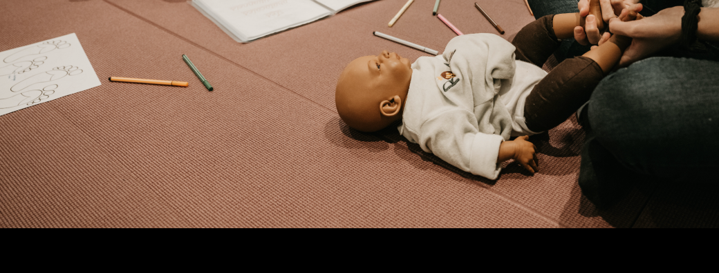 Atelier de Réflexologie bébé émotionnelle