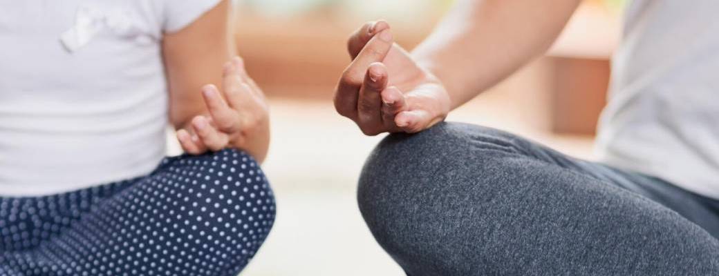 Atelier de relaxation Parent-Enfant 7-10 ans