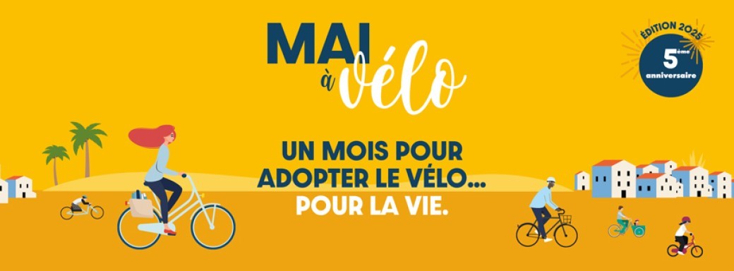 Atelier de remise en selle - Mai à Vélo 2025