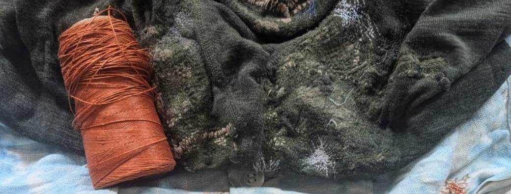 Atelier – Réparer & relier : réparation créative et sensible