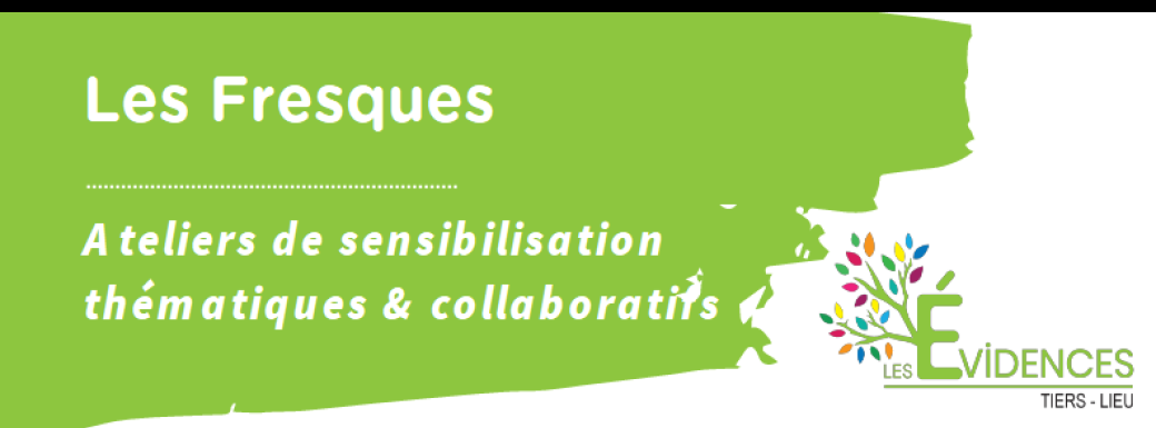 Atelier de sensibilisation - Fresque de la mobilité