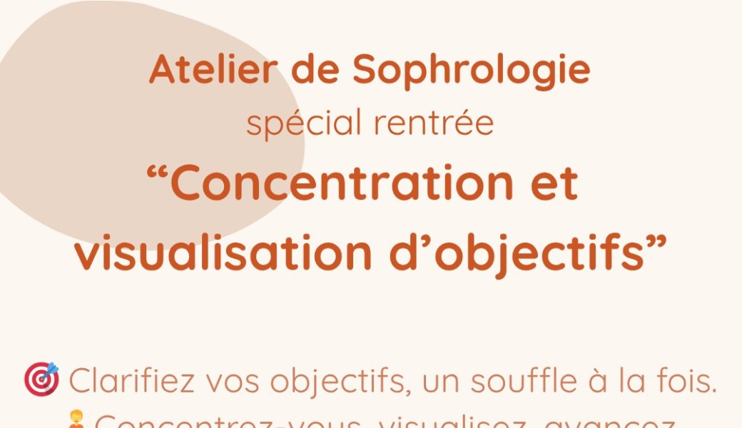 Atelier de Sophrologie