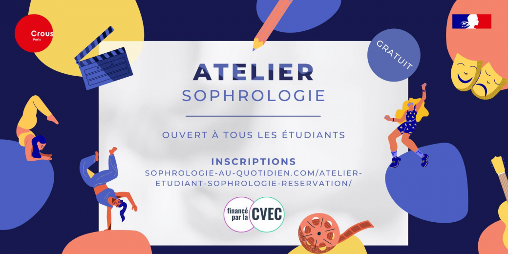 Atelier de Sophrologie - Résidence Martin Luther King