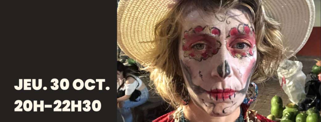 Atelier de tantrafolk : Danser avec nos ombres