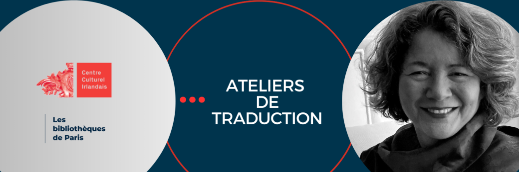Atelier de traduction avec Marie Hermet