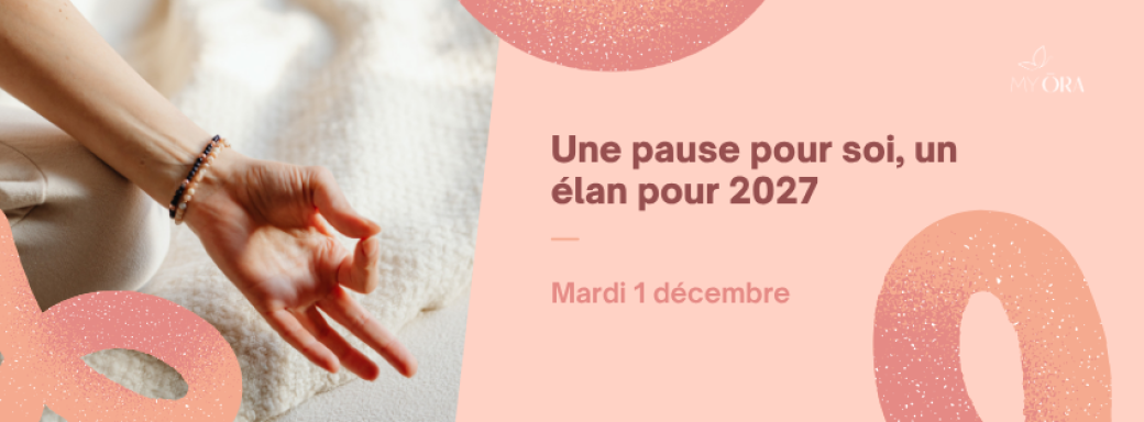 MY ORA Décembre