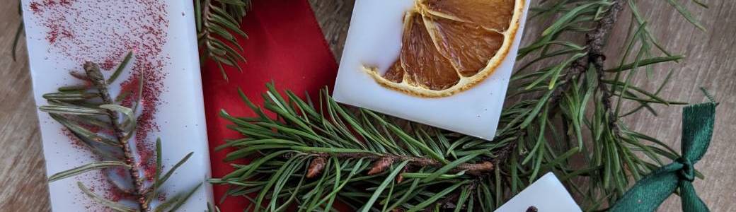 Atelier déco parfumées en cire spécial Noel