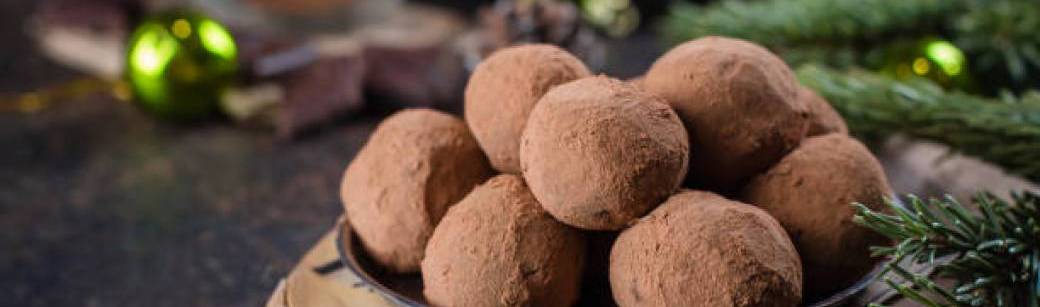 Atelier déco patch et deuxième rencontre création de truffes en chocolat