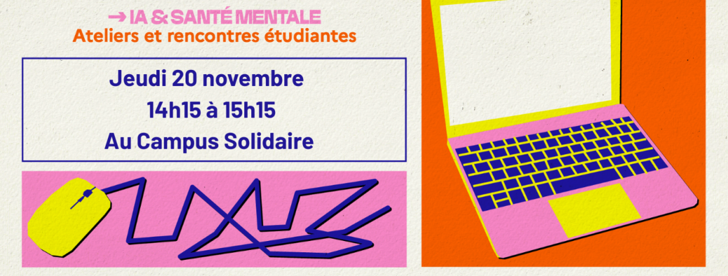 Atelier Déconnexion écrans