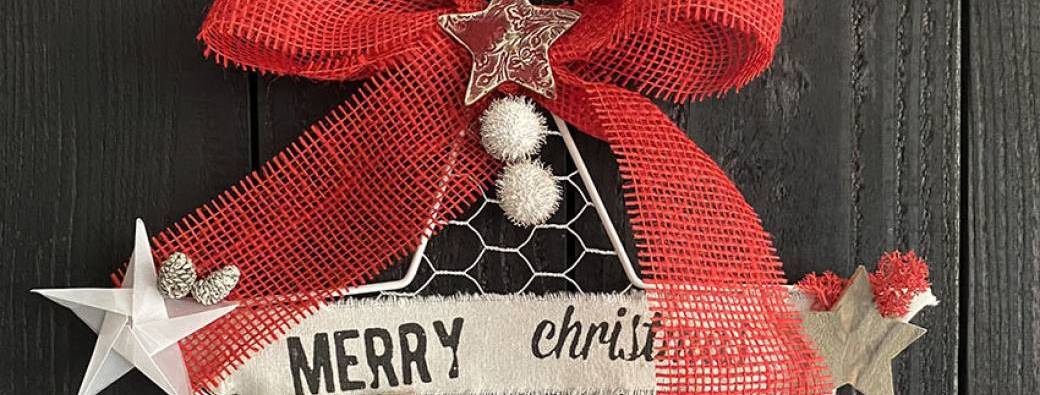 Atelier Décor de Noël artisanal (à Reichshoffen)