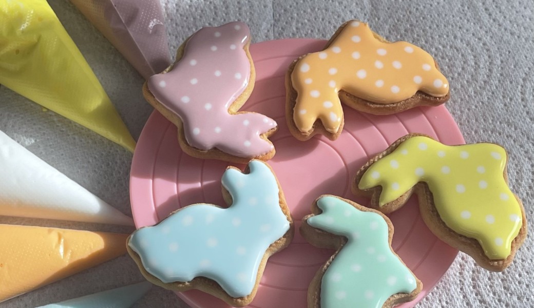 Atelier décoration biscuits 