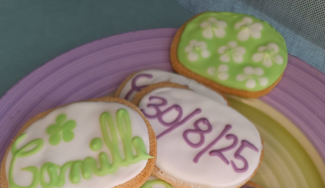 Atelier décoration de sablés de Noël 
