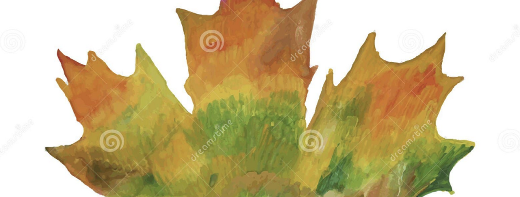 Atelier décoration feuille d'érable