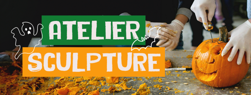 Pimp’kin - Atelier Sculpture de citrouilles 