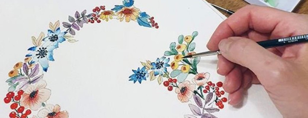 Atelier découverte "Aquarelle" Atelier découverte "Aquarelle"