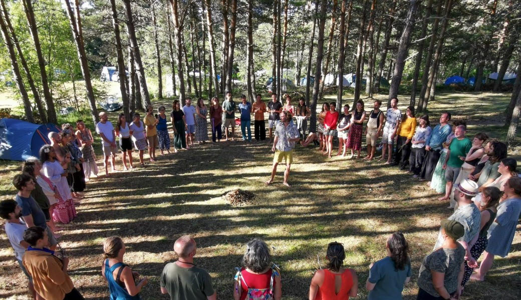 Atelier découverte : chant pour tou·te·s - Le cercle enchanté - Samedi
