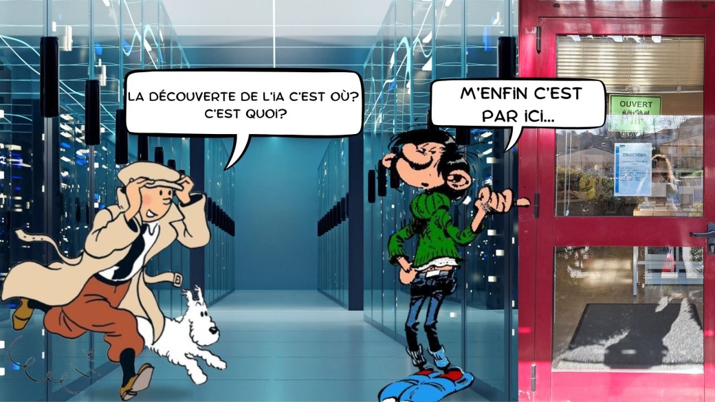 Atelier découverte de l'intelligence artificielle