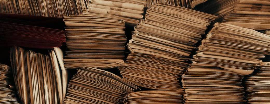 Atelier découverte des archives municipales d'Arcachon 