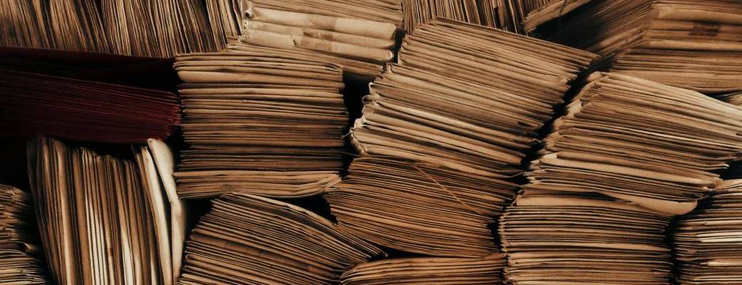 Atelier découverte des archives municipales d'Arcachon