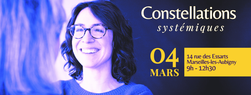 Atelier Découverte des Constellations PRO