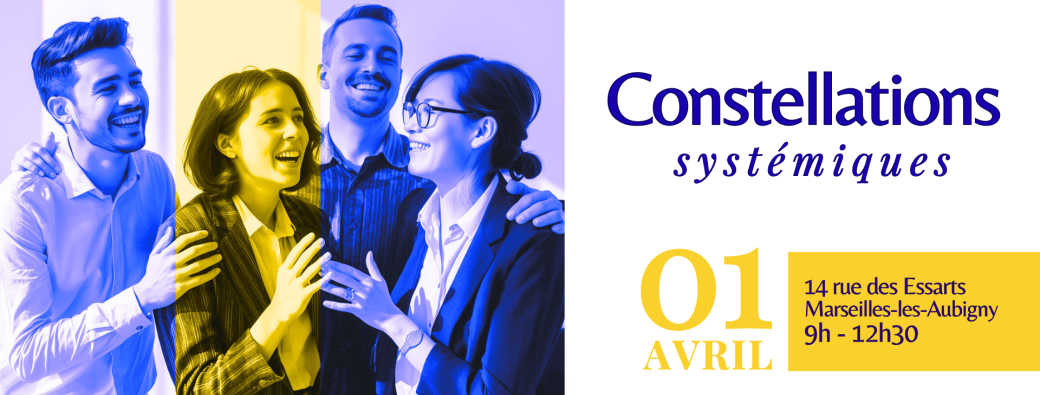 Atelier Découverte des Constellations PRO