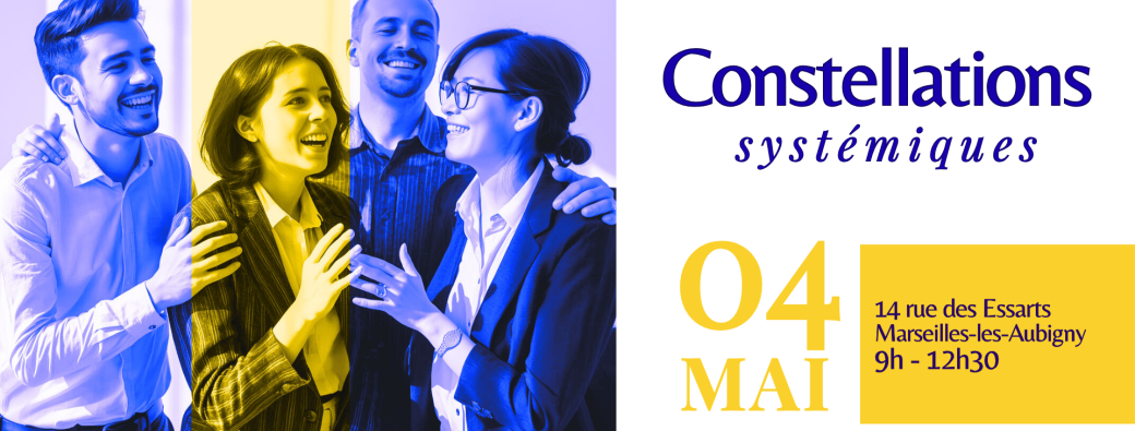 Atelier Découverte des Constellations PRO