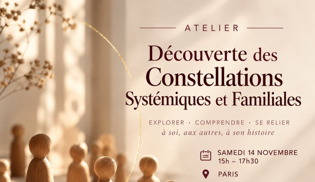 Atelier Découverte des Constellations 