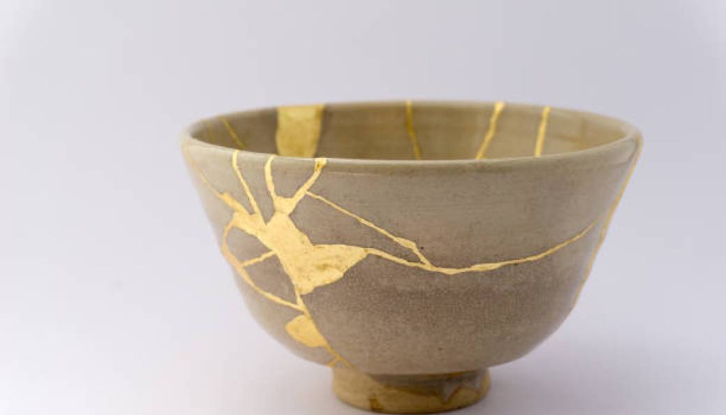 Atelier découverte du Kintsugi 