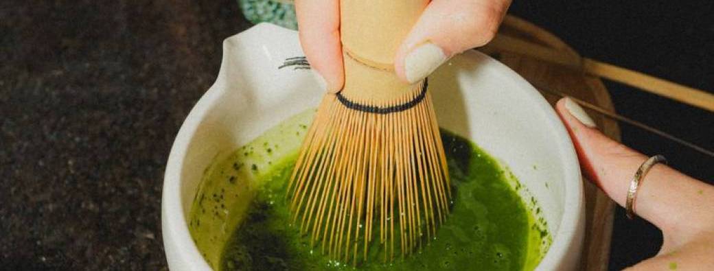 Atelier découverte du matcha 19-09