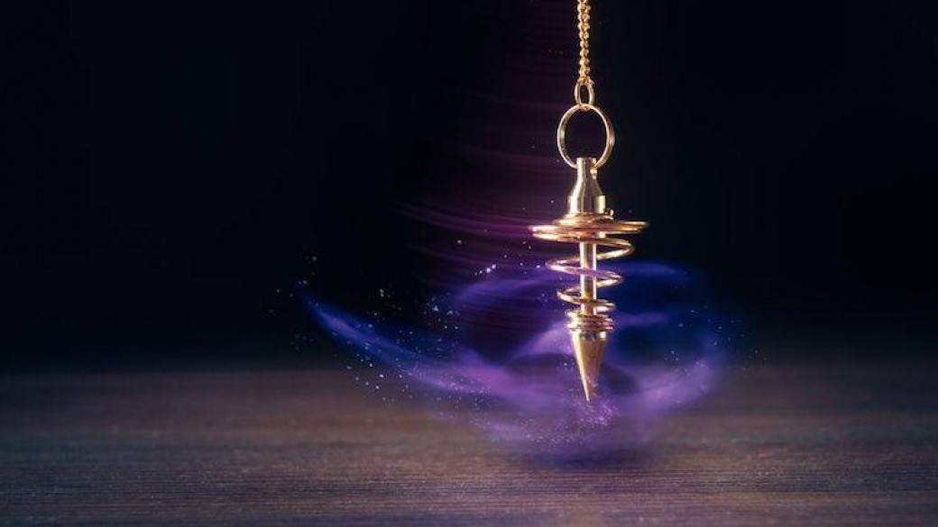 Atelier découverte du pendule