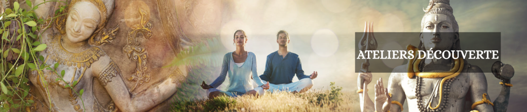 Atelier découverte du Tantra Lyon - Octobre 2026