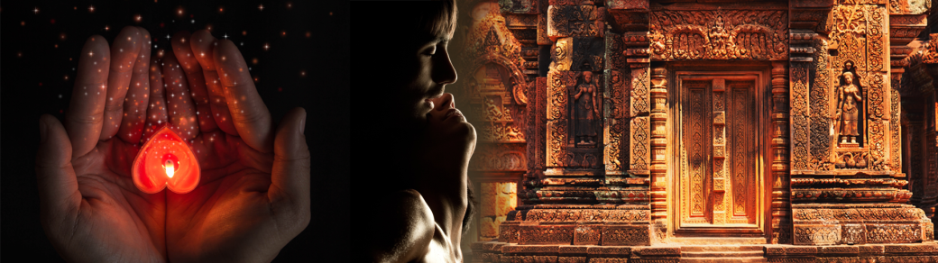 Atelier découverte du Tantra pour les Couples – Agen – mars 2026