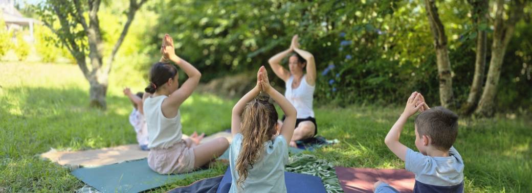 Portes ouvertes Yoga enfants