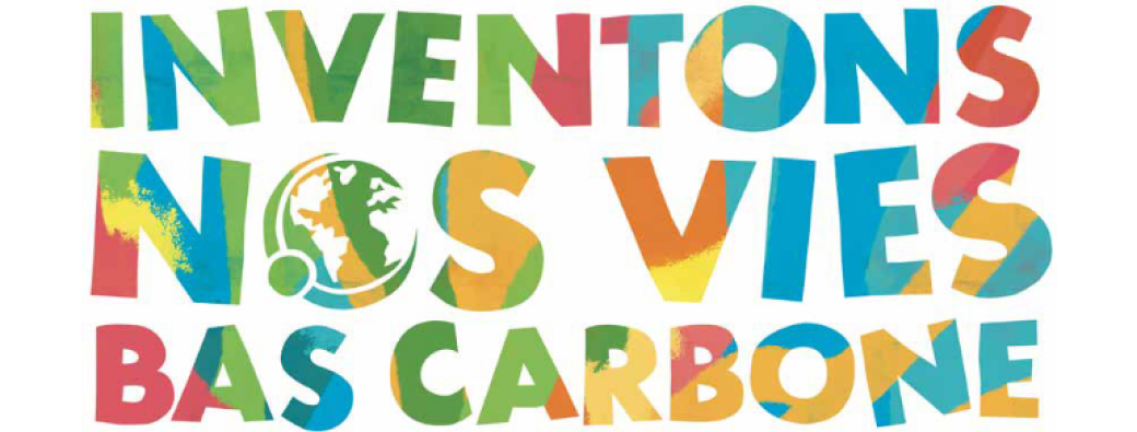 Atelier découverte | Inventons nos vies bas carbone - version junior