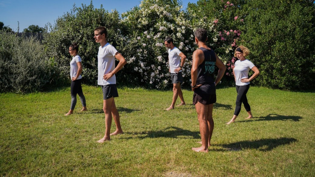 Atelier Decouverte Les Essentiels du Running Yoga