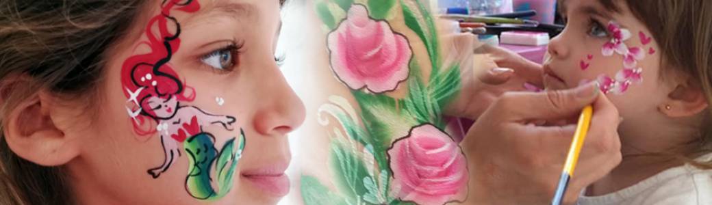 Atelier découverte maquillage artistique parent/enfant à Alès