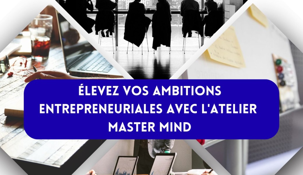 Atelier découverte Master Mind